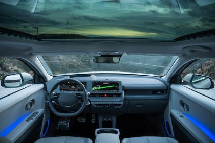 Hyundai Ioniq 5 77kWh AWD 325Ps
